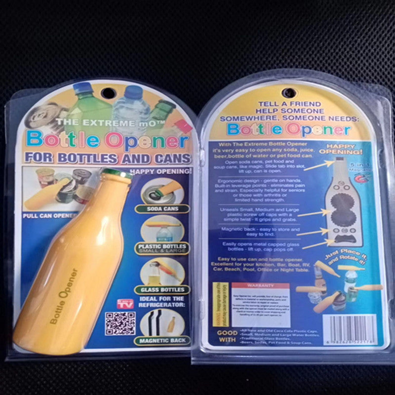 Multi Function Can Opener Can Opener Beer Bottle Opener Magic Can Opener