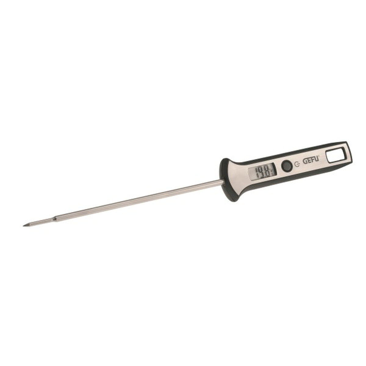 Meat thermometer Gefu 21820 Silicone Stainless steel ABS-0