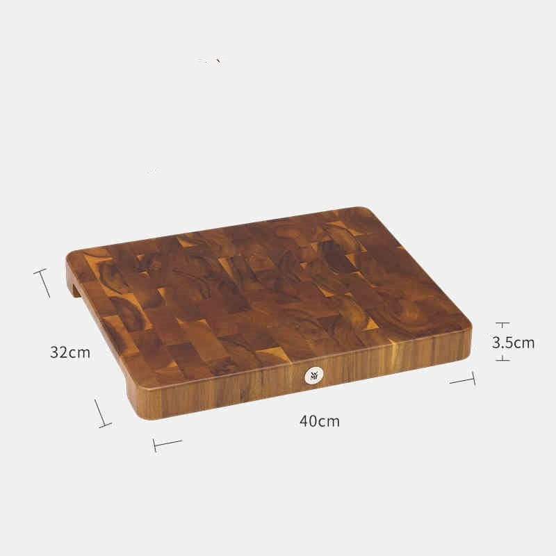 Acacia Mangium Chopping Board Paint-free Wax-free Widen And Thicken Cutting Board