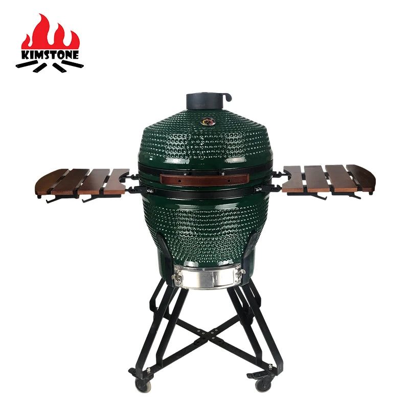 22 Zoll Asador Cyprus Bbq Pizza Oven Outdoor Temperature Gauge Xxxl Shop Stalas Wifi Vent Top Kamado Grill