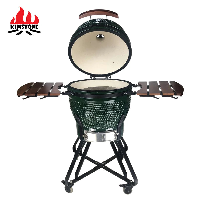 22 Zoll Asador Cyprus Bbq Pizza Oven Outdoor Temperature Gauge Xxxl Shop Stalas Wifi Vent Top Kamado Grill