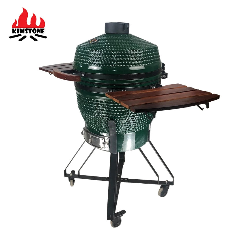 22 Zoll Asador Cyprus Bbq Pizza Oven Outdoor Temperature Gauge Xxxl Shop Stalas Wifi Vent Top Kamado Grill