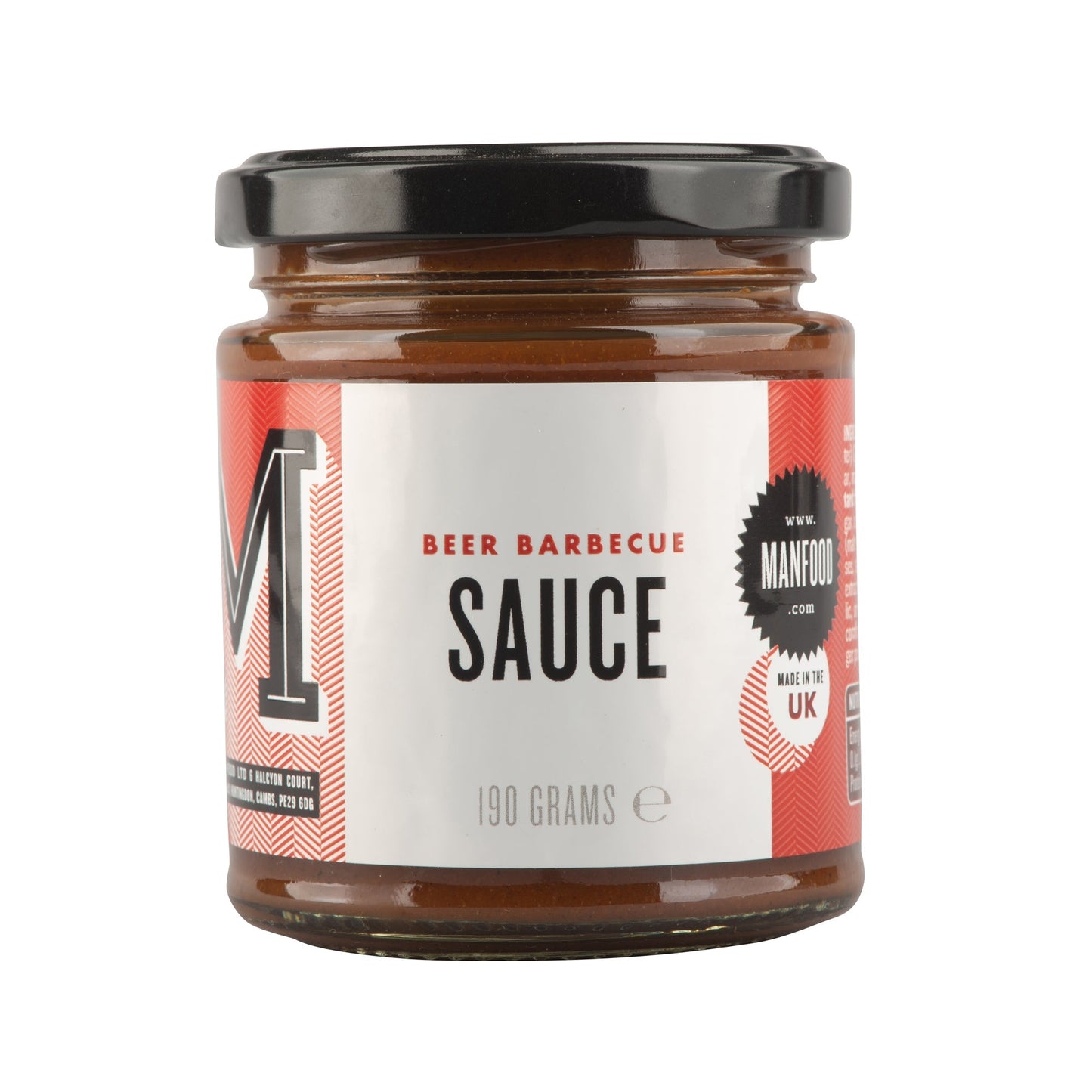 Beer BBQ Sauce-5