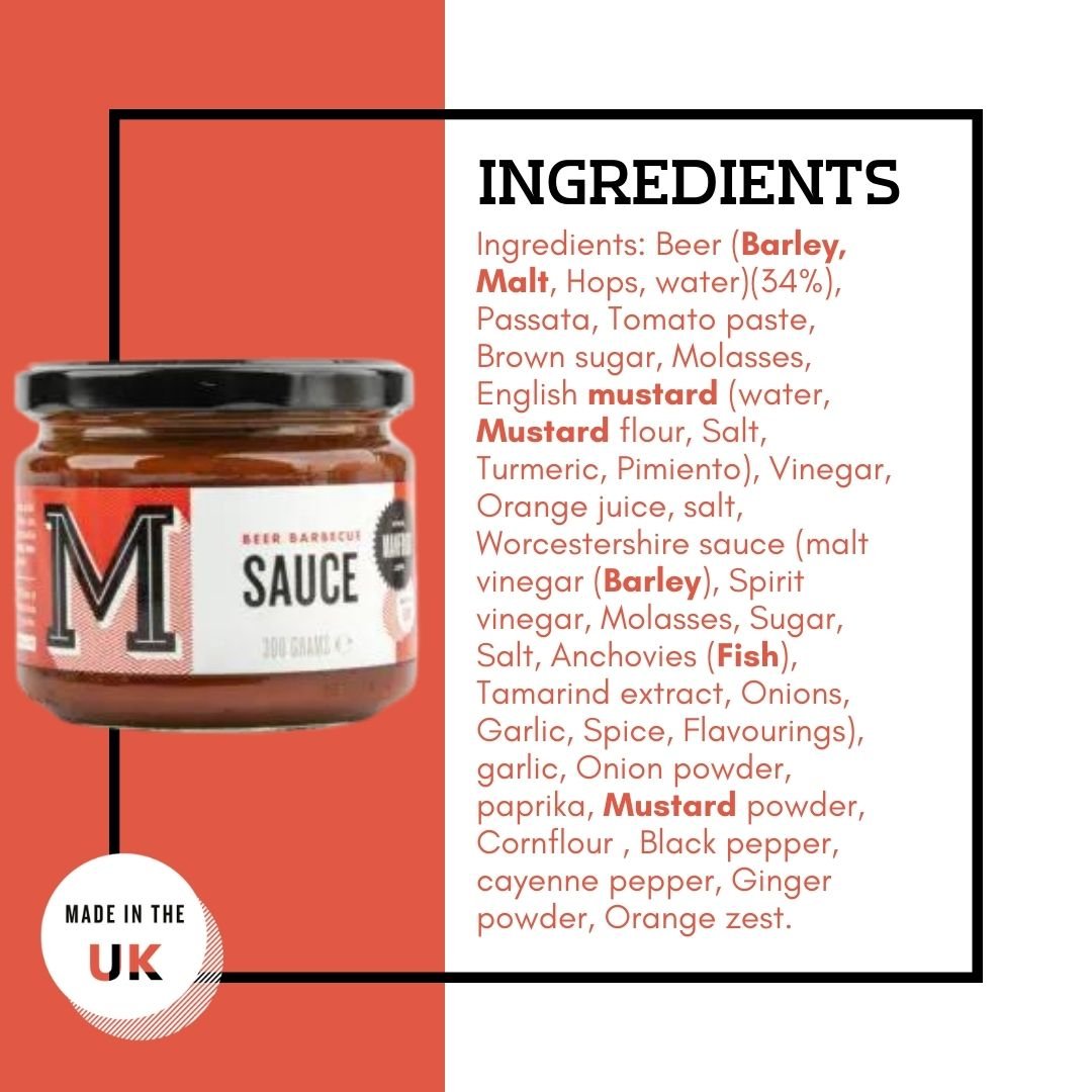 Beer BBQ Sauce-1