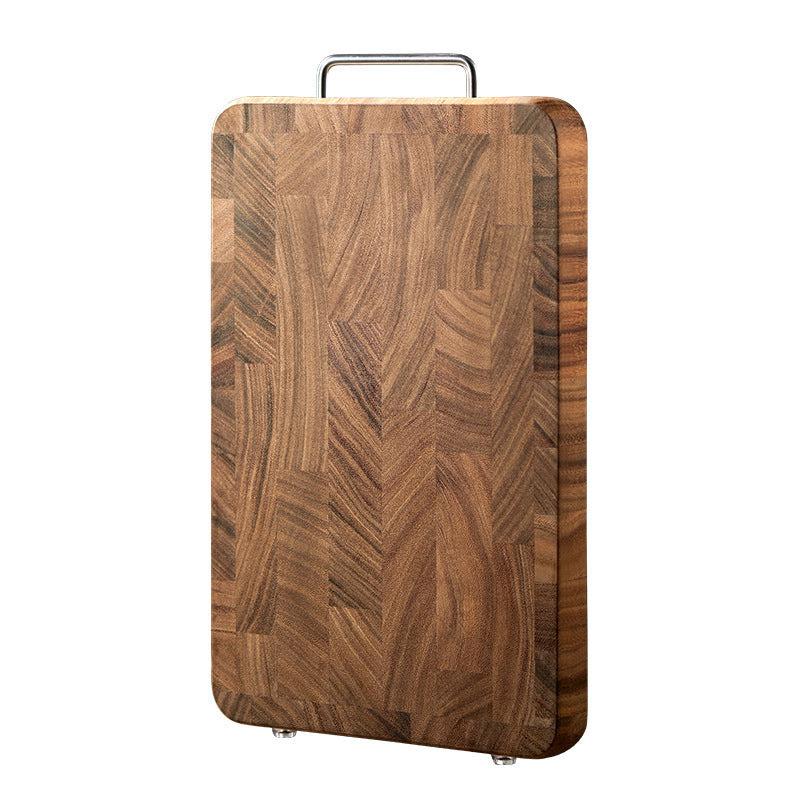 Thickened Kitchen Solid Wood Double-sided Chopping Board