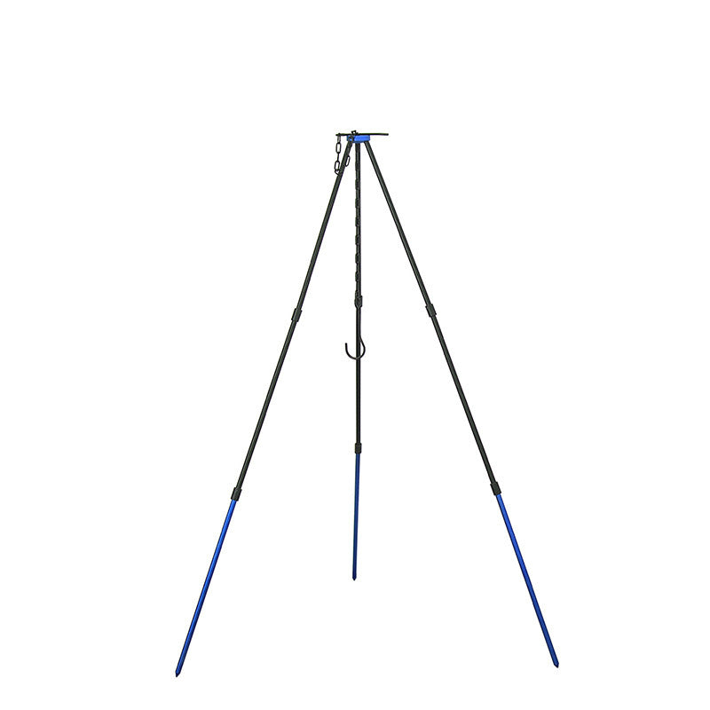 Compatible with Apple, Outdoor Campfire Tripod BBQ Barbecue Grill