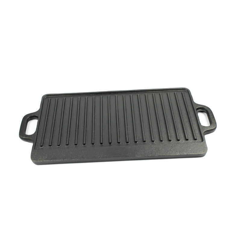 Cast Iron Pots & Pan Bundle