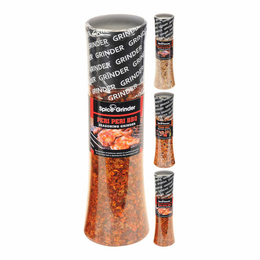 Seasoning Piri Piri, Sweet Sticky & Texas BBQ-0