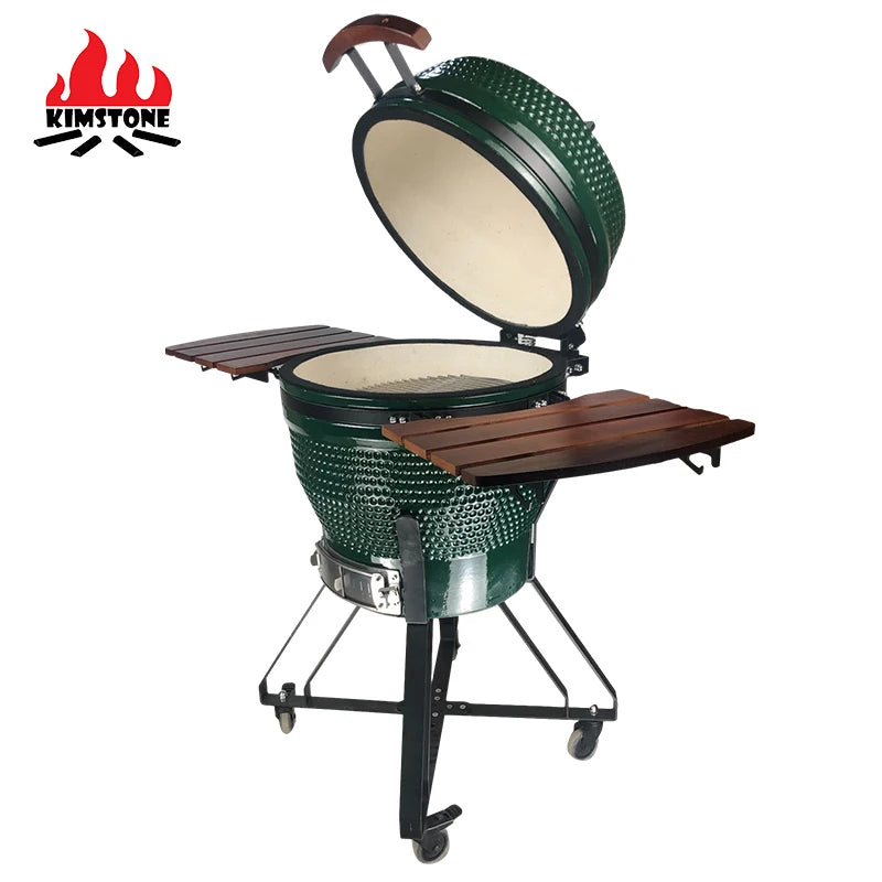 22 Zoll Asador Cyprus Bbq Pizza Oven Outdoor Temperature Gauge Xxxl Shop Stalas Wifi Vent Top Kamado Grill