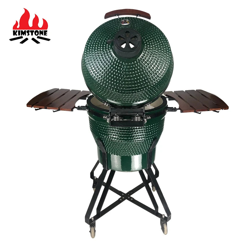 22 Zoll Asador Cyprus Bbq Pizza Oven Outdoor Temperature Gauge Xxxl Shop Stalas Wifi Vent Top Kamado Grill