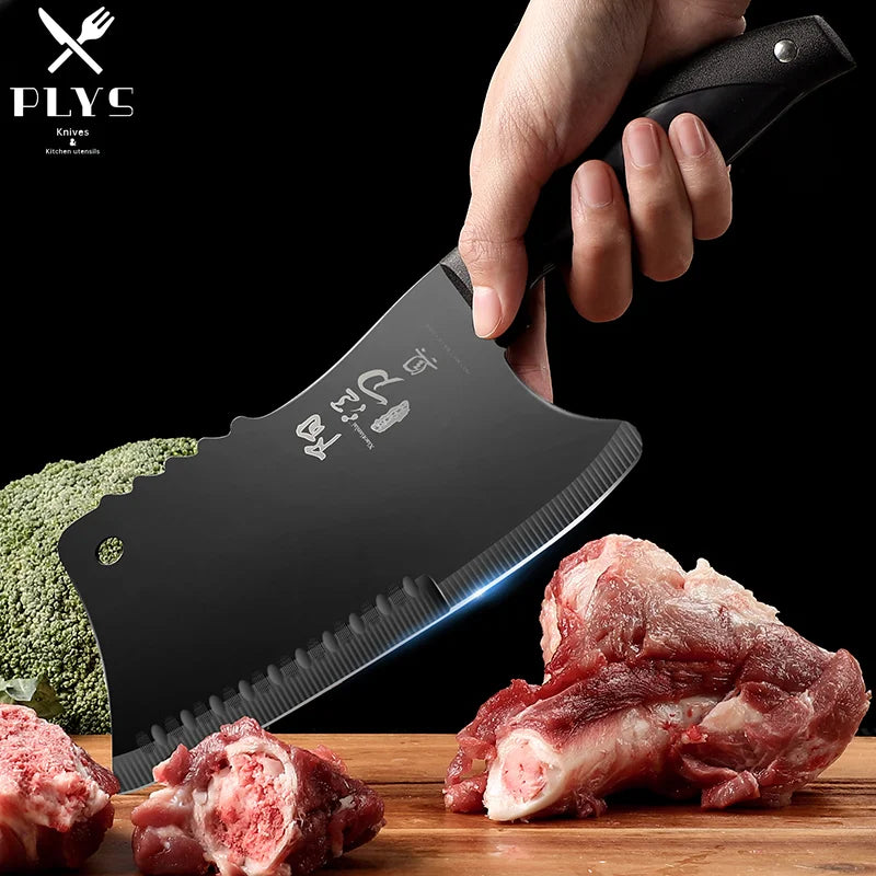 Kitchen dual-purpose kitchen knife machete bone knife sharp kitchen cooking knives chef special kitchen knife chopping knife