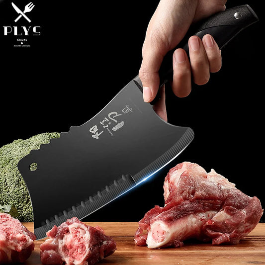 Kitchen dual-purpose kitchen knife machete bone knife sharp kitchen cooking knives chef special kitchen knife chopping knife