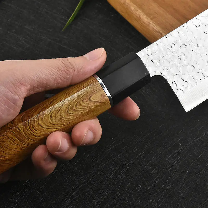 Stainless steel Knife kitchen knife Household Special sharp for eating meat cutting for roasting sheep Vegetable and Slicing