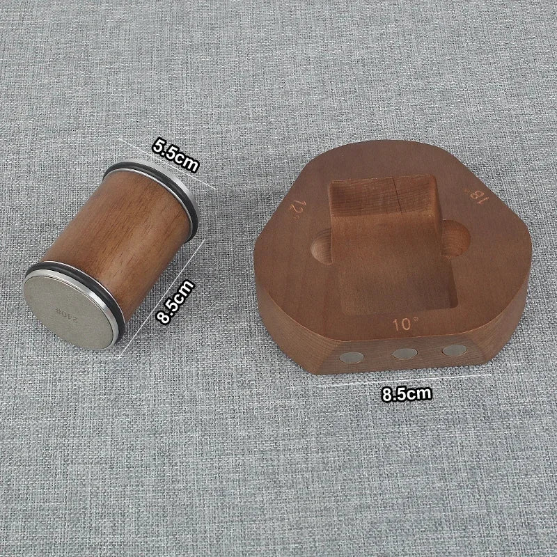 10/12/15/18/20/22° Rolling Knife Sharpener Wood Base Kitchen Grinding System Diamond Stone 240/1000# Professional Sharpeners