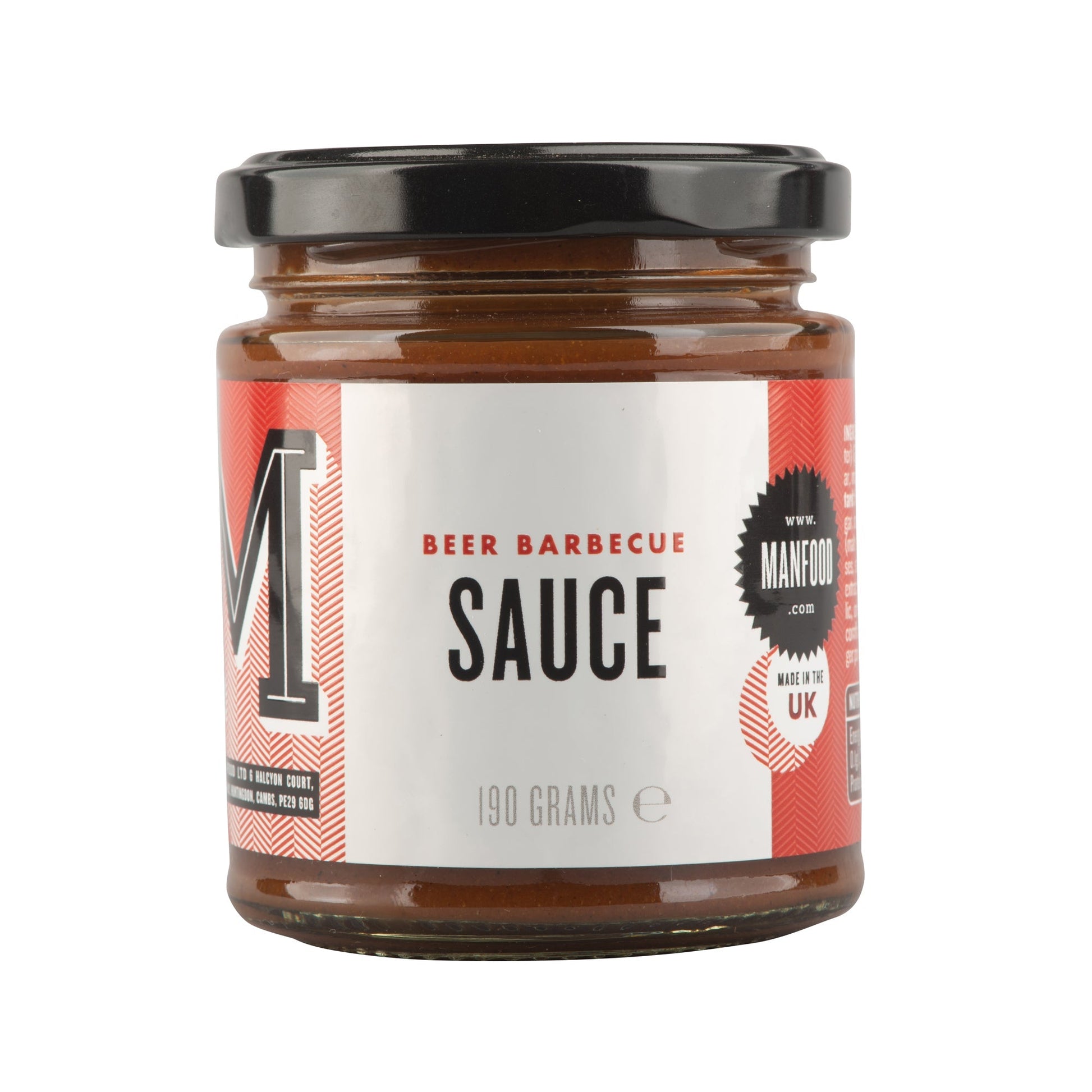 Beer BBQ Sauce-5
