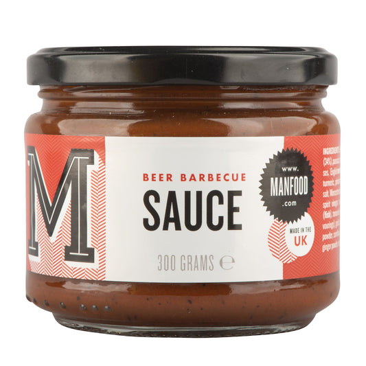 Beer BBQ Sauce-0
