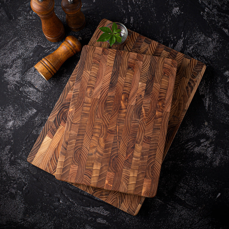 Solid Wood Chopping Board Household Thickening