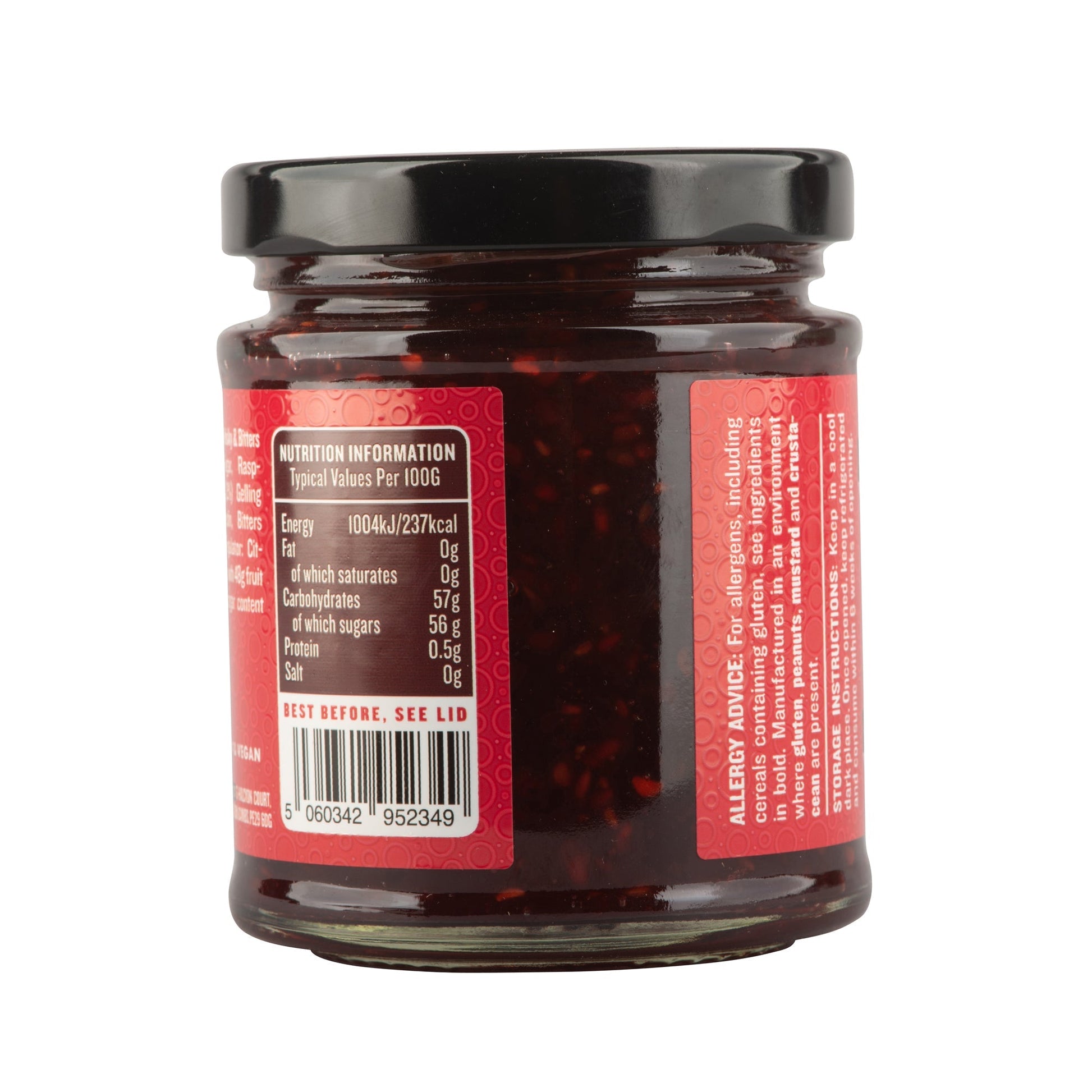 Raspberry Old Fashioned Jam-2