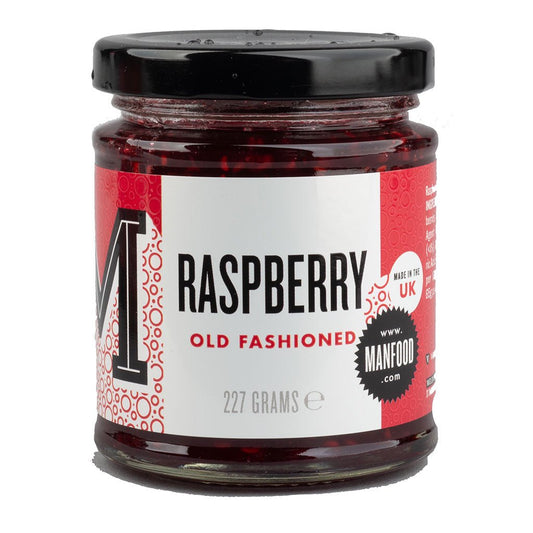 Raspberry Old Fashioned Jam-0