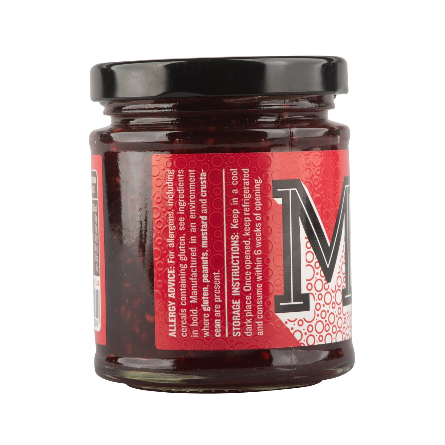 Raspberry Old Fashioned Jam-3